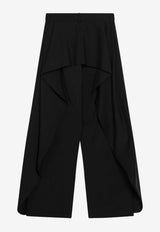 Loewe Wool Tailored Pants Black S540Y04XNCWO/S_LOEW-1100