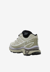 Salomon XT-6 GORE-TEX Low-Top Sneakers Sage L49202300PL/S_SALOM-ES