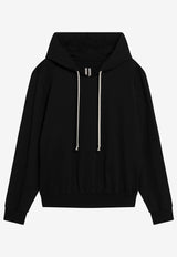Rick Owens Temple Of Love Owenscorp Hooded Sweatshirt Black RR01F2281BAEP16/S_RICKO-0911
