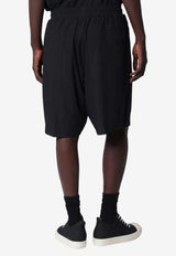 Y-3 Ultralight Bermuda Shorts Black KF6045PL/S_ADIDY-BLK