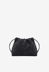 Brunello Cucinelli BC Duo Suede Pouch Bag Blue MBDLD2808LE/S_CUCIN-C8901