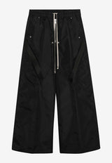 Rick Owens Megastrapped Bolans Pants Black RR01F2321NCVER5/S_RICKO-09