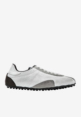 Maison Margiela Sprinters Vintage Low-Top Sneakers White S97WS0092P7645/S_MARGI-H0966