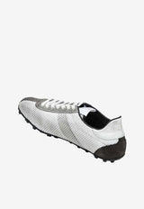 Maison Margiela Sprinters Vintage Low-Top Sneakers White S97WS0092P7645/S_MARGI-H0966