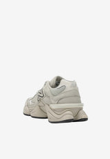 New Balance 9060 Low-Top Sneakers White U906078TSUE/S_NEWB-SL