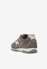 New Balance 204L Low-Top Sneakers Brown U204L273SUE/S_NEWB-CS