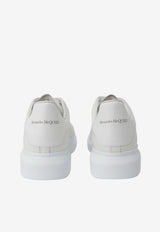 Signature Oversized Low-Top Sneakers