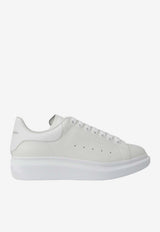 Signature Oversized Low-Top Sneakers