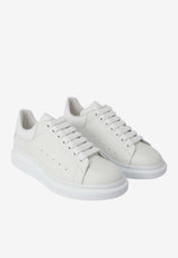 Signature Oversized Low-Top Sneakers