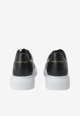 Signature Oversized Low-Top Sneakers
