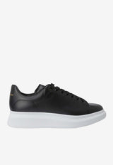 Signature Oversized Low-Top Sneakers