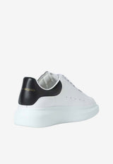 Signature Oversized Low-Top Sneakers