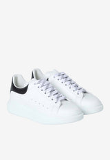 Signature Oversized Low-Top Sneakers