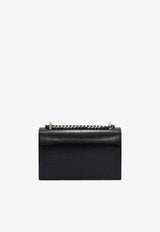 Medium Jeweled Satchel Shoulder Bag