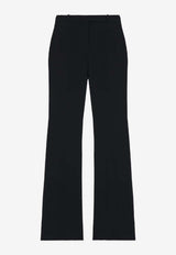 Narrow Bootcut Pants