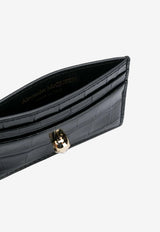Skull Leather Cardholder