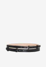 Dual-Layer Wrap-around Waist Belt