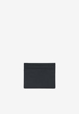 Valentino Garavani Grained Leather VLogo Cardholder 7Y2P0AP4UAG/R_VALE-0NO_100-U