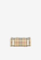 Burberry Mini Freya Tote Bag Beige 8125134--B7348