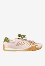 Fendi Wave Pulse Sneakers Pink 8E8942AY1I/S_FENDI-F1WCE