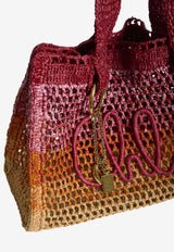 Chloé Summer Banana East-West Tote Bag Multicolor CH26US904S14--18ZA
