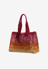 Chloé Summer Banana East-West Tote Bag Multicolor CH26US904S14--18ZA