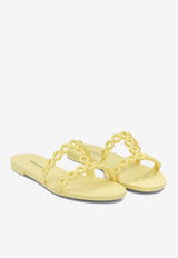 Aquazzura Infinity Jelly Chain Slides Yellow ICJFLAS0JLYDIS_5a132455-3978-44a7-930a-30df520f5075