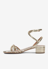 Aquazzura Heatwave 35 Mirrored-Leather Sandals Gold HTWMIDS0SSYSOG_067146bc-d09e-4a63-be91-025132a6bd34