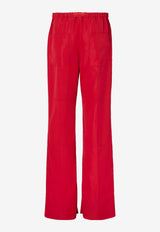 Fendi Technical Viscose Straight-Leg Pants FR6705AW9B/S_FENDI-F1W0B_102-38