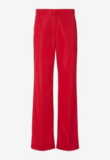 Fendi Technical Viscose Straight-Leg Pants FR6705AW9B/S_FENDI-F1W0B_102-38