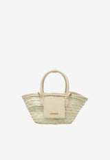 Jacquemus Mini Soli Raffia Basket Bag BAW00044AC01C02/S_JACQM-120_100-U