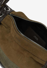 Isabel Marant Large Maia Shoulder Bag Green 26EPP0501FBD2C07MMUKK_9f8f5b1f-0e07-4ca6-b6c9-d114d6b1c0d0