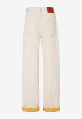 Fendi High-Waisted Straight-Leg Denim FLP882AOHV/S_FENDI-F1W0T_102-38