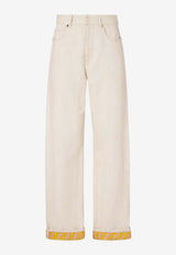 Fendi High-Waisted Straight-Leg Denim FLP882AOHV/S_FENDI-F1W0T_102-38