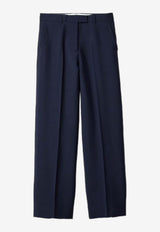 Miu Miu Straight-Leg Tailored Pants Navy MP1990SOOO12I1_F0124