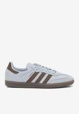 Adidas Originals Samba OG Low Top Sneakers Blue IH9167CRSK/EARSTR/FTWWHT_dce163d0-58ab-455a-afef-5b3c7618362e