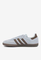 Adidas Originals Samba OG Low Top Sneakers Blue IH9167CRSK/EARSTR/FTWWHT_dce163d0-58ab-455a-afef-5b3c7618362e