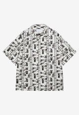 Prada Printed Bowling Shirt White UCS414UMO19GW/S_PRADA-F0S8V