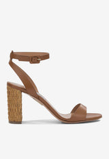 Aquazzura Sunseeker 85 Leather Sandals Brown SSKMIDS0CWKTOB_37bfd0b1-13bd-48c1-a105-f813636fe880