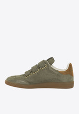 Isabel Marant Beth Suede Low-Top Sneakers Green 26EBK0013FAD2E10SMUKK_24352a47-cad4-4c51-8916-a53d52e12c05