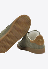 Isabel Marant Beth Suede Low-Top Sneakers Green 26EBK0013FAD2E10SMUKK_24352a47-cad4-4c51-8916-a53d52e12c05