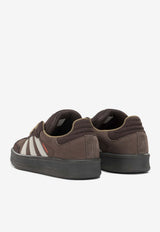 Adidas Originals Samba XLG Low-Top Sneakers Brown KI0917BROWN/ALUMIN/AUCO_141d0216-f300-4db6-afcb-2ab4fe12ab3a