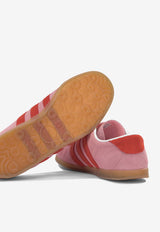 Adidas Originals Gazelle Lo Pro Low-Top Sneakers Pink IH6945PINSPA/RED/GUM3_eedb1e14-7e68-4468-9787-399cbe395fbc