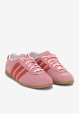 Adidas Originals Gazelle Lo Pro Low-Top Sneakers Pink IH6945PINSPA/RED/GUM3_eedb1e14-7e68-4468-9787-399cbe395fbc