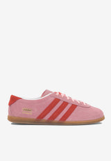 Adidas Originals Gazelle Lo Pro Low-Top Sneakers Pink IH6945PINSPA/RED/GUM3_eedb1e14-7e68-4468-9787-399cbe395fbc