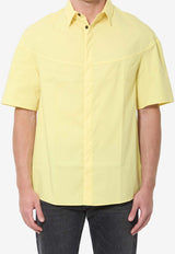 Jacquemus Atelier Poplin Shirt Yellow SHM00589A-W00770-250