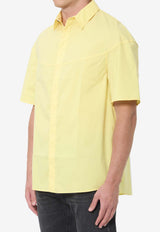 Jacquemus Atelier Poplin Shirt Yellow SHM00589A-W00770-250