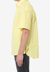 Jacquemus Atelier Poplin Shirt Yellow SHM00589A-W00770-250