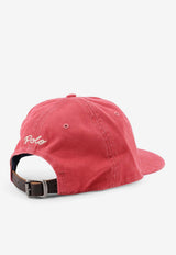 Polo Ralph Lauren Ralph Baseball Cap Red 710P04900501NANTUCKED RED_924856f3-c675-4ee2-9592-be3f5d8a93ee