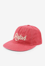 Polo Ralph Lauren Ralph Baseball Cap Red 710P04900501NANTUCKED RED_924856f3-c675-4ee2-9592-be3f5d8a93ee